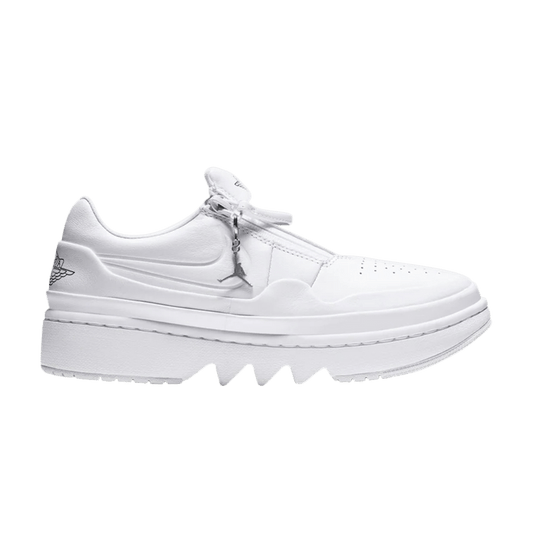 Jordan 1 Jester XX Low White (Women's)