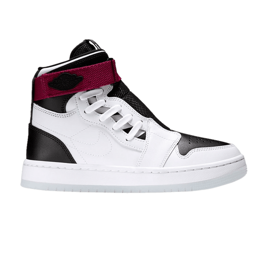 Jordan 1 Nova XX White Noble Red Black (Women's)