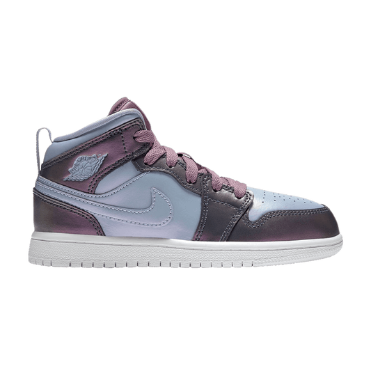 Jordan 1 Mid Monsoon Blue (PS)