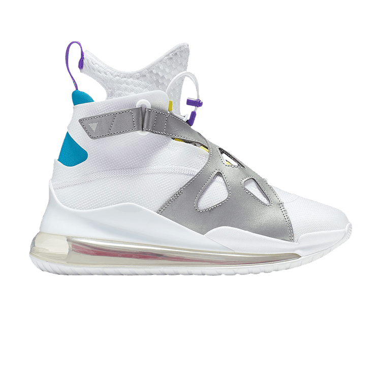 Jordan Air Latitude 720 White Aqua (Women's)