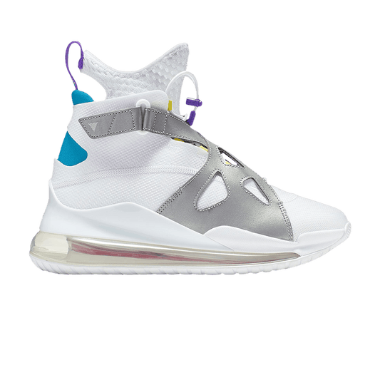 Jordan Air Latitude 720 White Aqua (Women's)