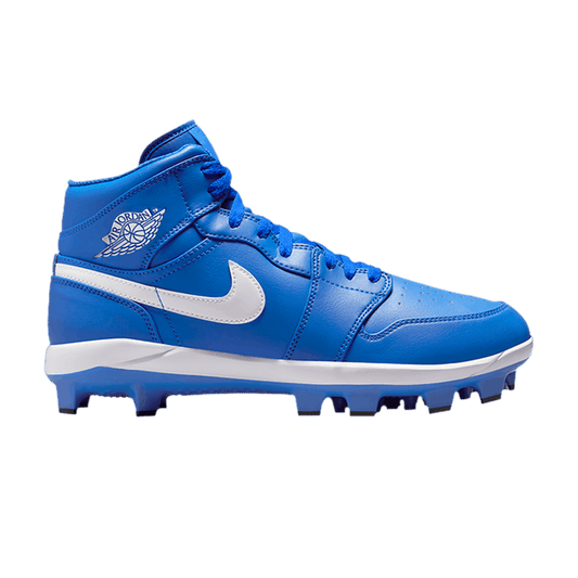 Jordan 1 Retro MCS Game Royal White
