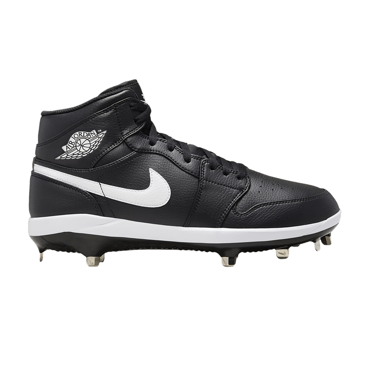 Jordan 1 Retro Metal Black White (2023)