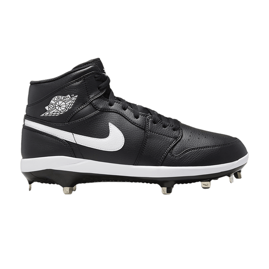 Jordan 1 Retro Metal Black White (2023)