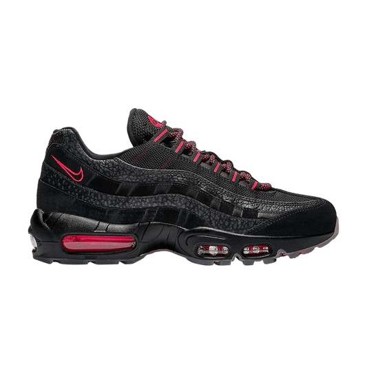 Nike Air Max 95 Safari Black Infrared