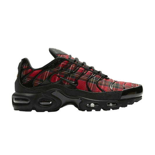 Nike Air Max Plus Tartan Black (Women's)