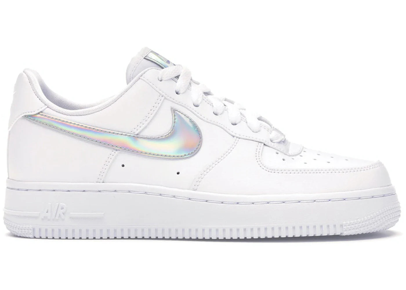 Nike Air Force 1 Low White Irisdescent (Women's)