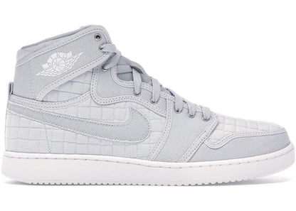Jordan 1 Retro AJKO Pure Platinum
