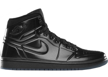 Jordan 1 Anodized Black