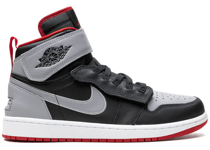 Jordan 1 High FlyEase Black Cement