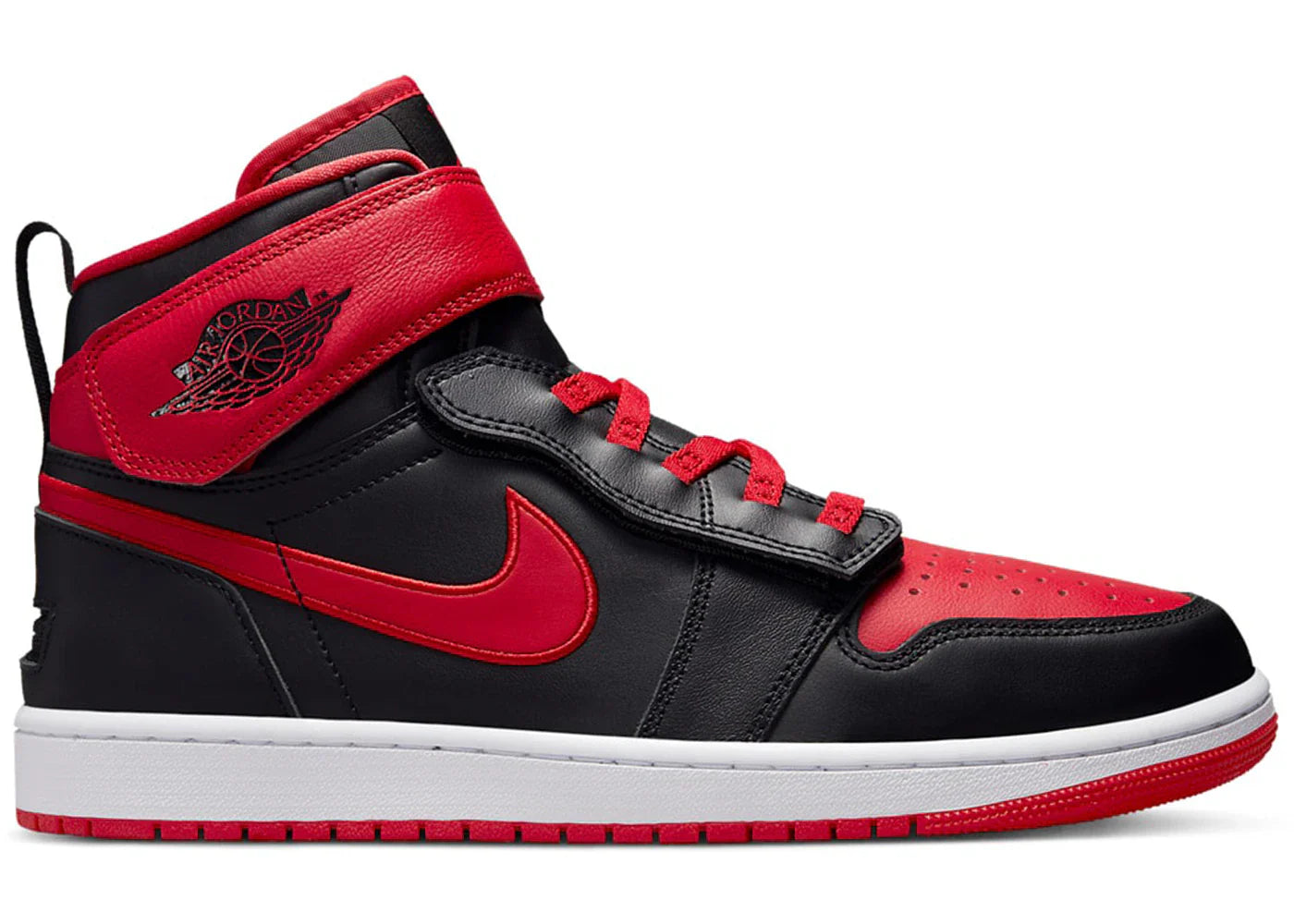 Jordan 1 High FlyEase Bred