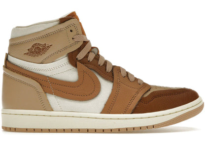Jordan 1 High Method of Make Legend Medium Brown (Women's)