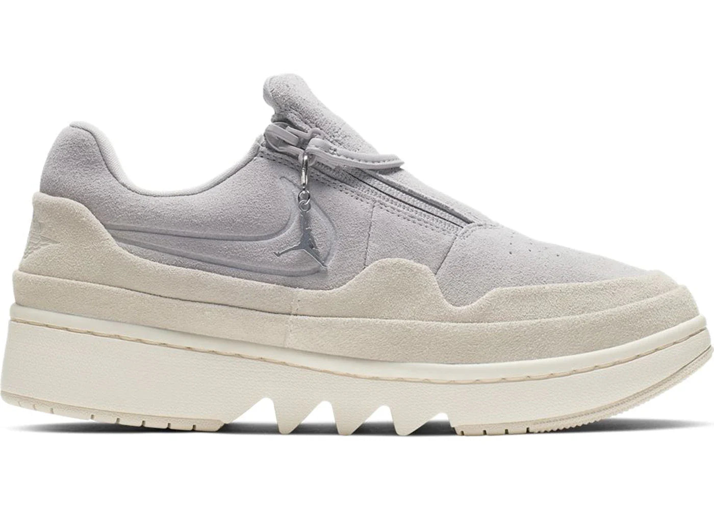 Jordan 1 Jester XX Low Atmosphere Grey (Women's)