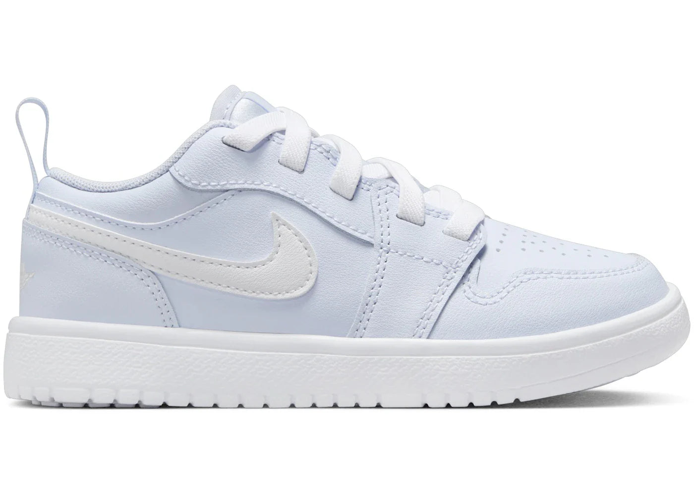 Jordan 1 Low ALT Cobalt Bliss Neutral Grey White (PS)