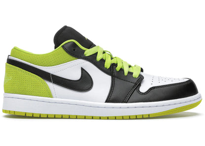 Jordan 1 Low Black Cyber