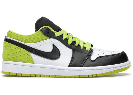 Jordan 1 Low Black Cyber