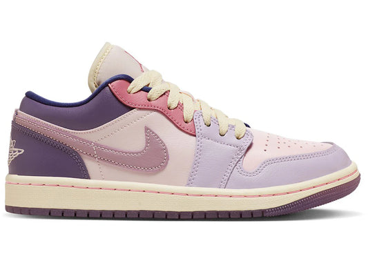 Jordan 1 Low Pastel Purple (Women's)