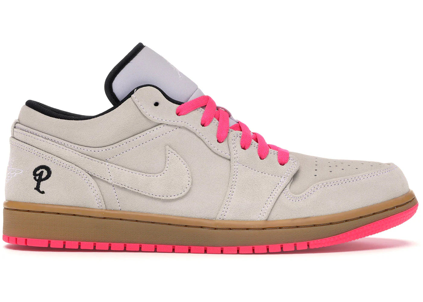 Jordan 1 Low Sneaker Politics