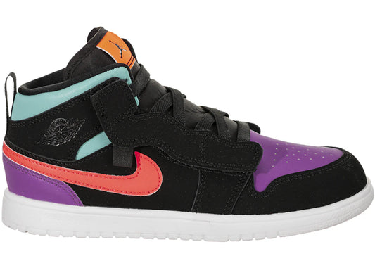 Jordan 1 Mid Alt Multi-Color (PS)