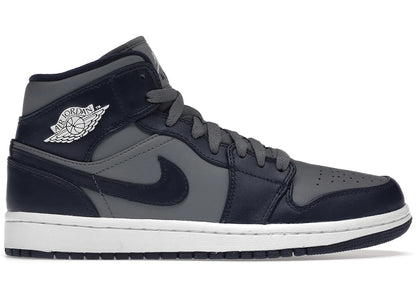 Jordan 1 Mid Georgetown