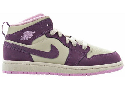 Jordan 1 Mid Pro Purple Desert Sand (PS)