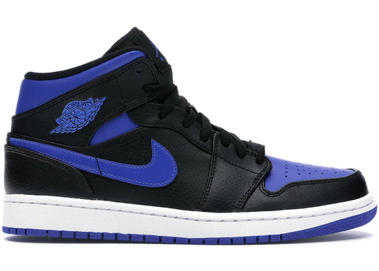 Jordan 1 Mid Royal (2020)