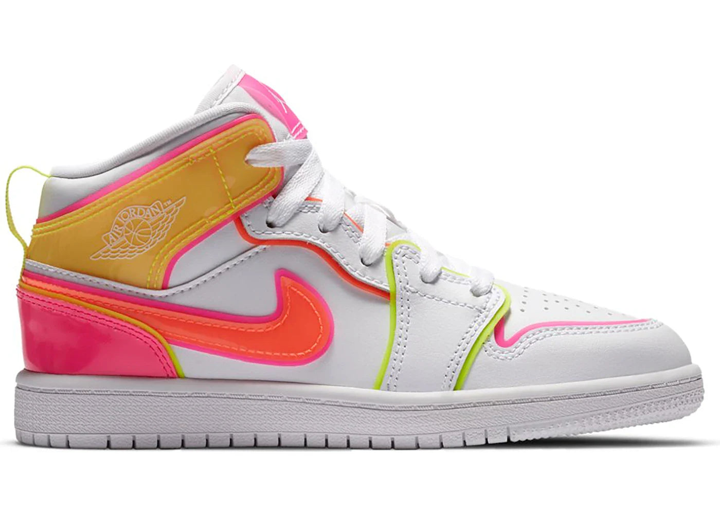 Jordan 1 Mid SE Edge Glow (PS)