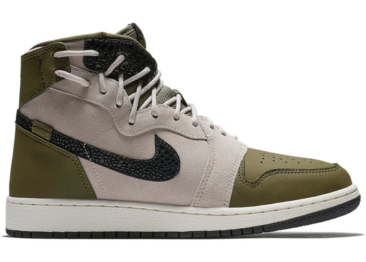 Jordan 1 Rebel XX Olive Canvas Moon Particle (Women's)