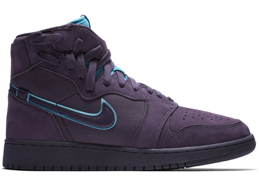 Jordan 1 Rebel XX Purple (Women's)