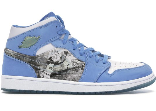 Jordan 1 Retro Alpha