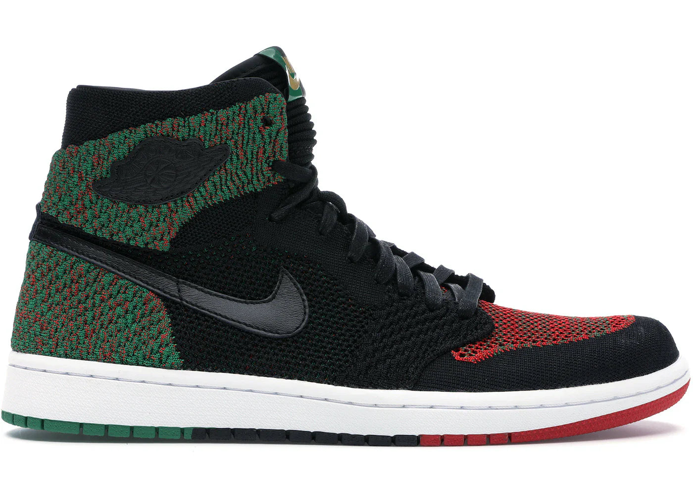 Jordan 1 Retro High Flyknit Black History Month (2018)