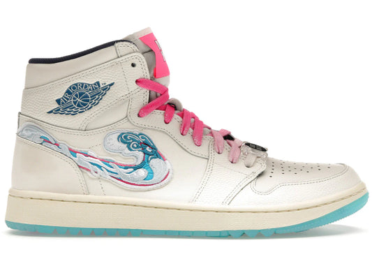Jordan 1 Retro High Golf NRG 2 Michelle Wie West Aloha