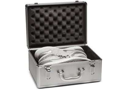 Jordan 1 Retro High Japan Metallic Silver (Special Box) (2020)