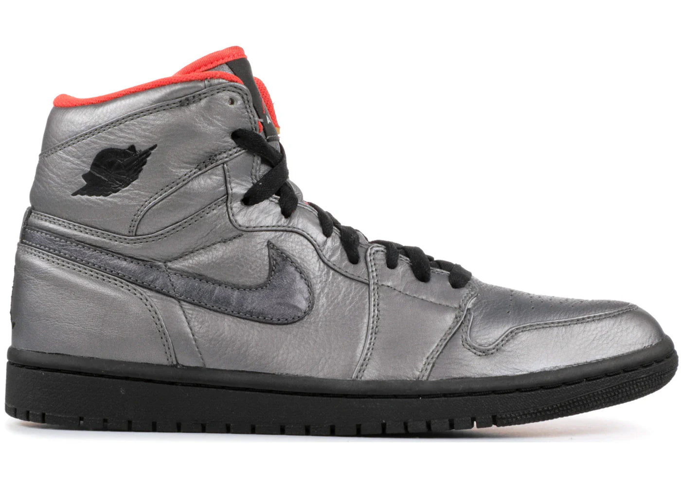 Jordan 1 Retro High Pewter