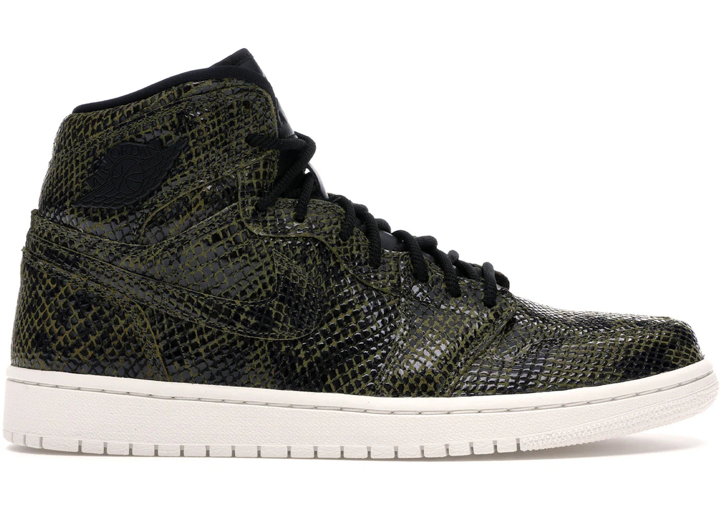 Jordan 1 Retro High Snakeskin (Women's)