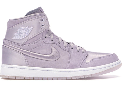 Jordan 1 Retro High Season of Her Barley Grape (Women's)