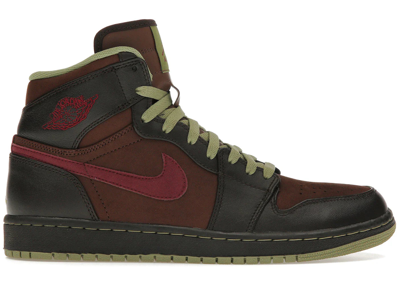 Jordan 1 Retro High Velvet Brown