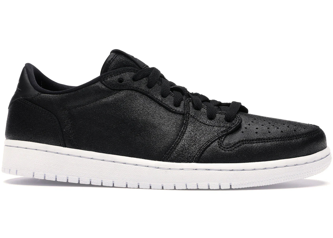 Jordan 1 Retro Low NS Black White (Women's)