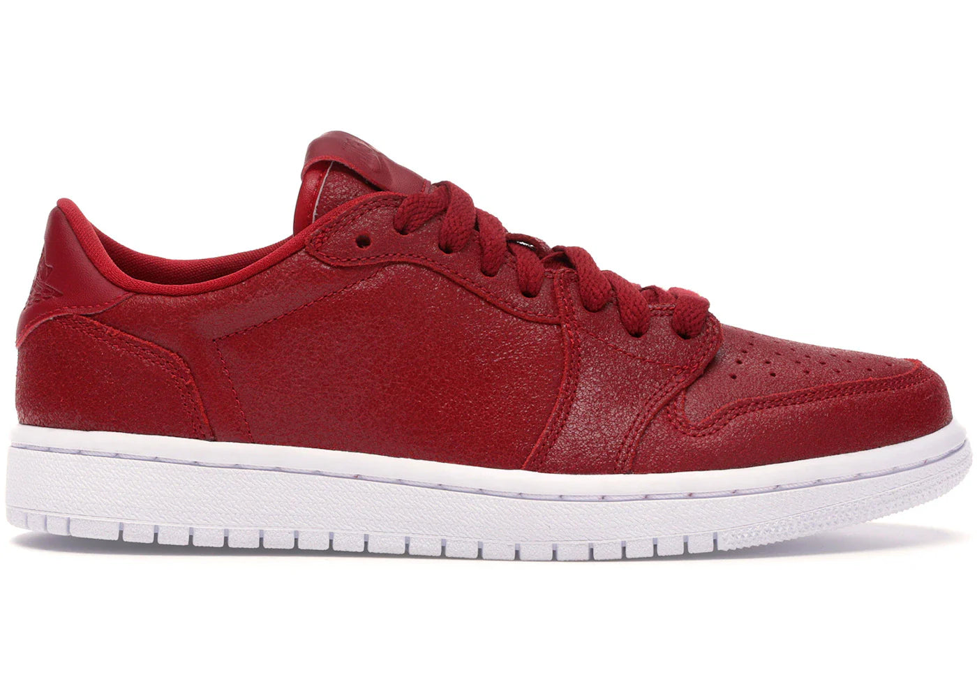 Jordan 1 Retro Low NS Gym Red White (Women's)