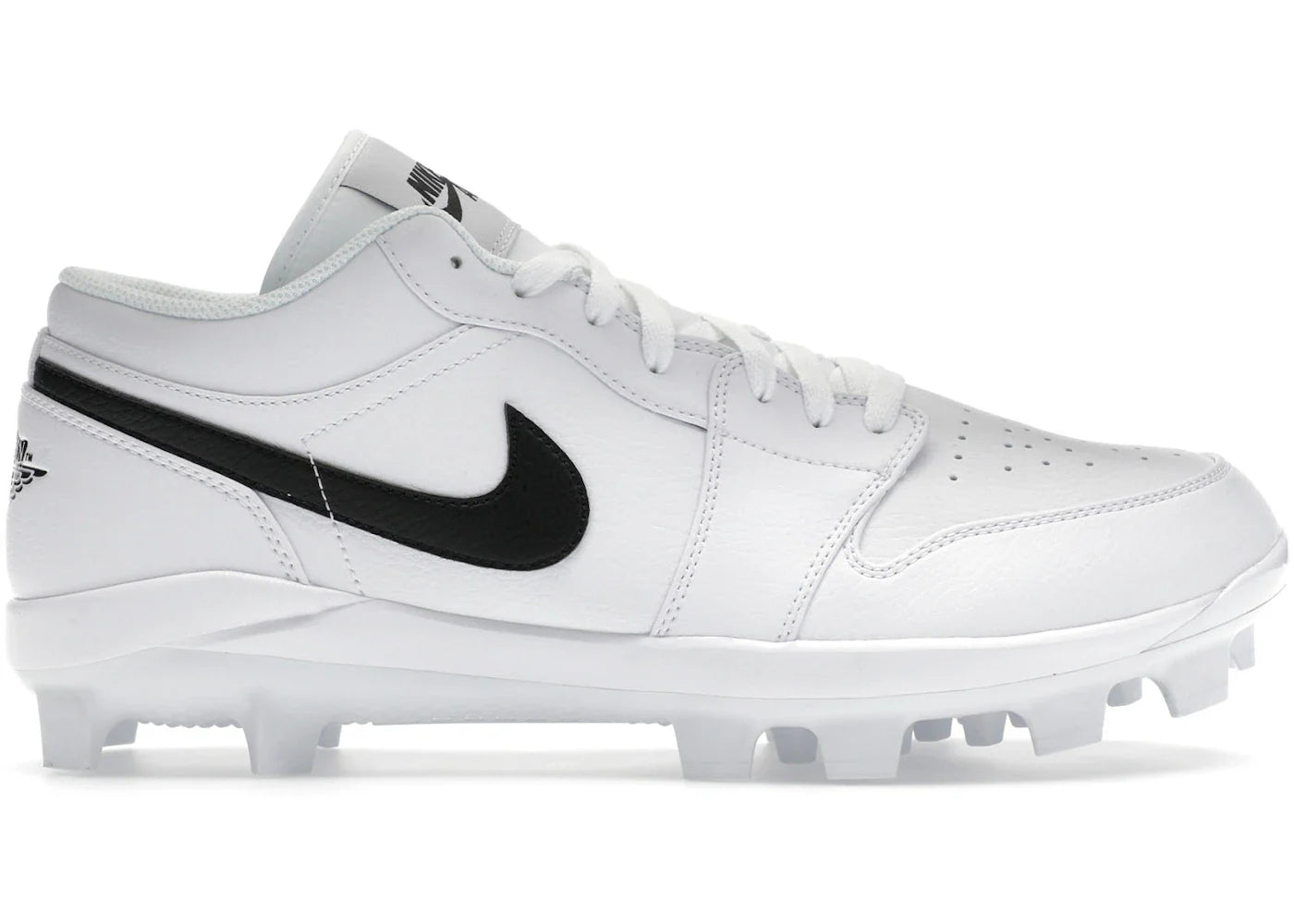 Jordan 1 Retro MCS Low White Black (2024)