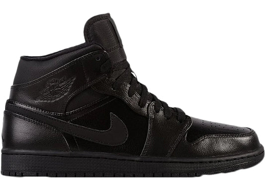 Jordan 1 Retro Mid Black