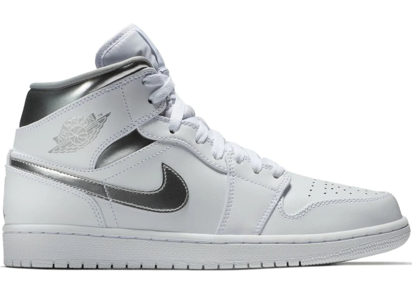 Jordan 1 Retro Mid Pure Money