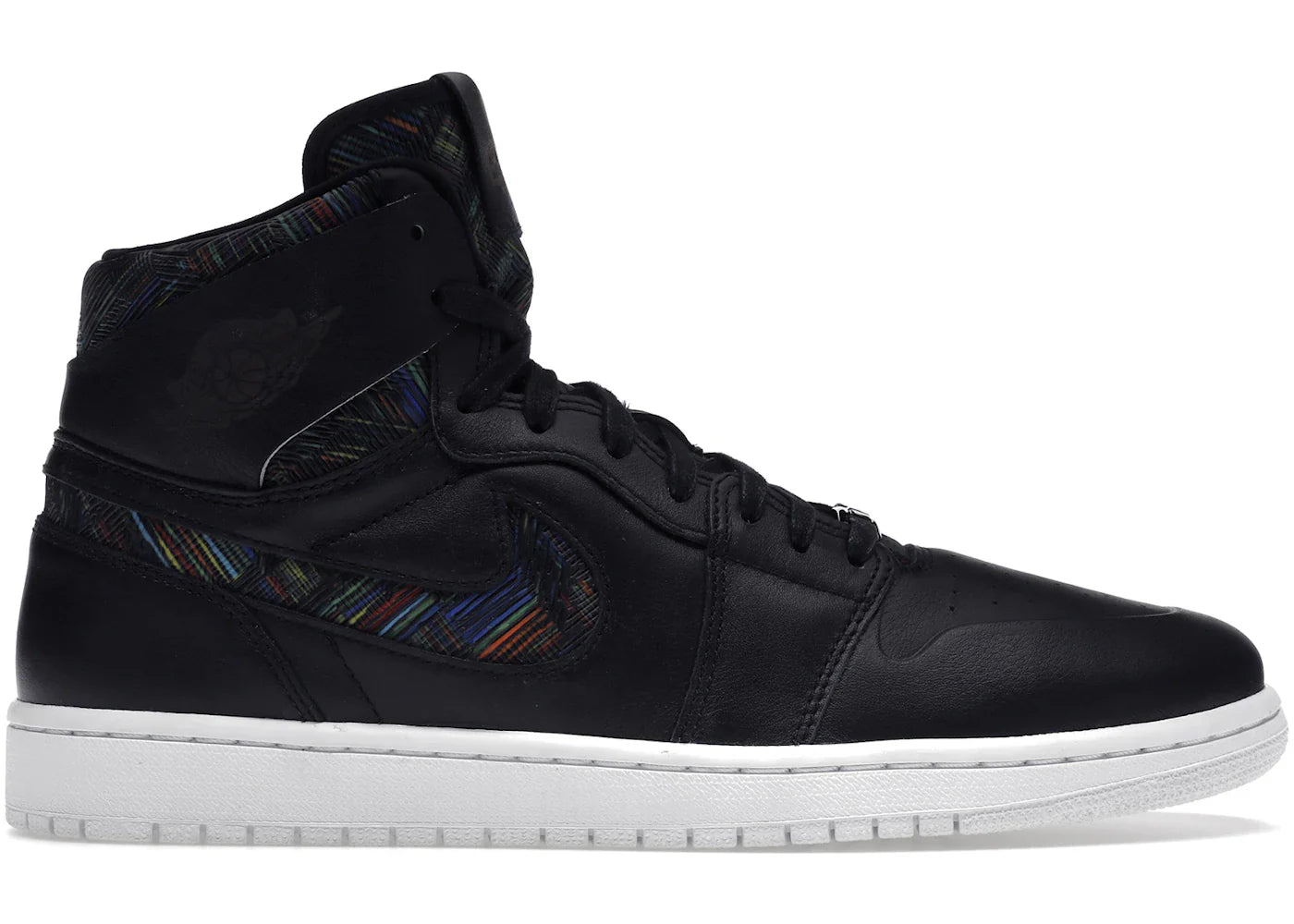 Jordan 1 Retro Nouveau BHM (2016)