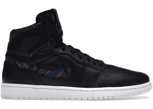 Jordan 1 Retro Nouveau BHM (2016)