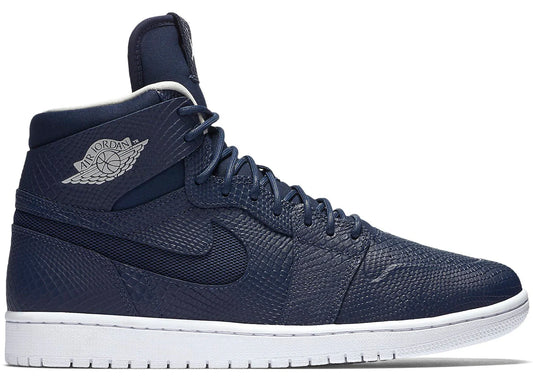 Jordan 1 Retro Nouveau Navy Snake