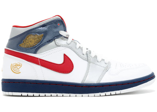 Jordan 1 Retro Olmypic (2008)