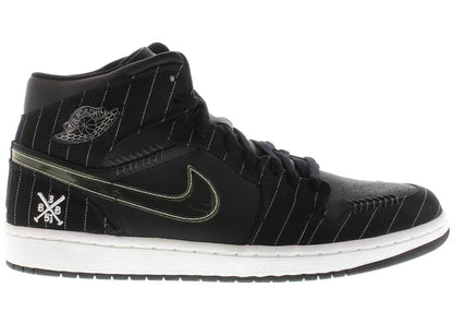 Jordan 1 Retro Opening Day Black