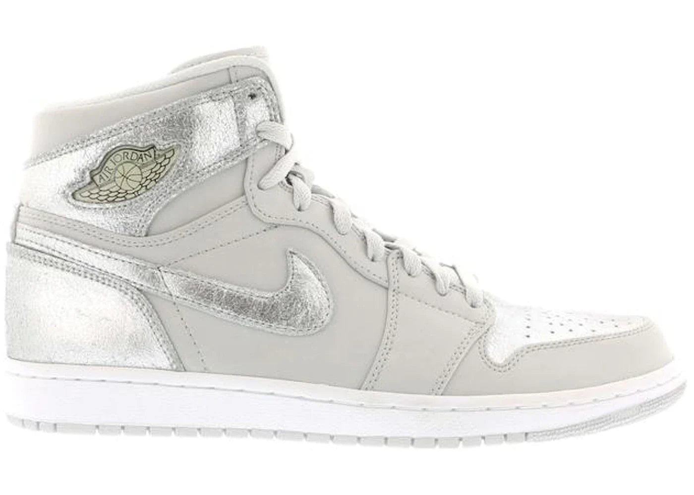 Jordan 1 Retro Silver Anniversary