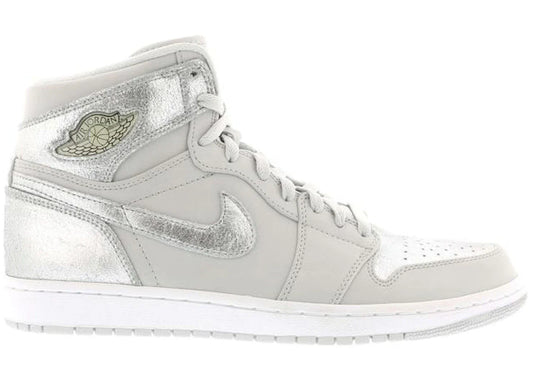 Jordan 1 Retro Silver Anniversary