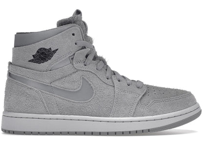 Jordan 1 Zoom CMFT Metallic Silver (Women's)